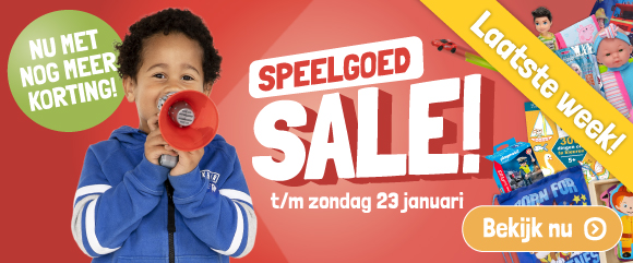 Speelgoed Sale