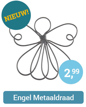 Engel Metaaldraad