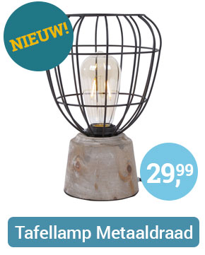 Tafellamp