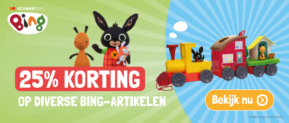 Korting op Bing