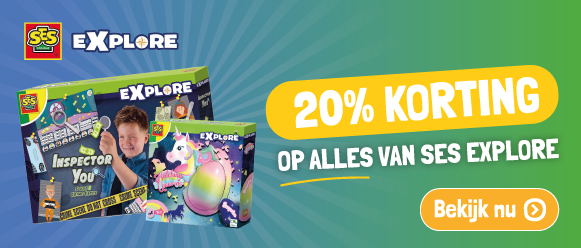 Korting op SES Explore