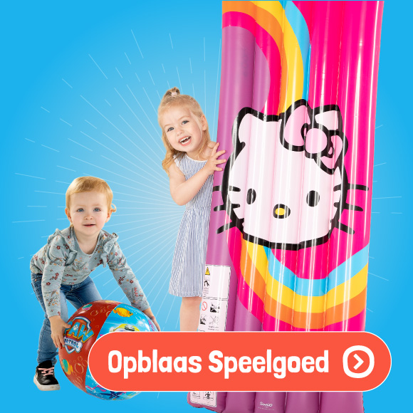 Opblaas Speelgoed