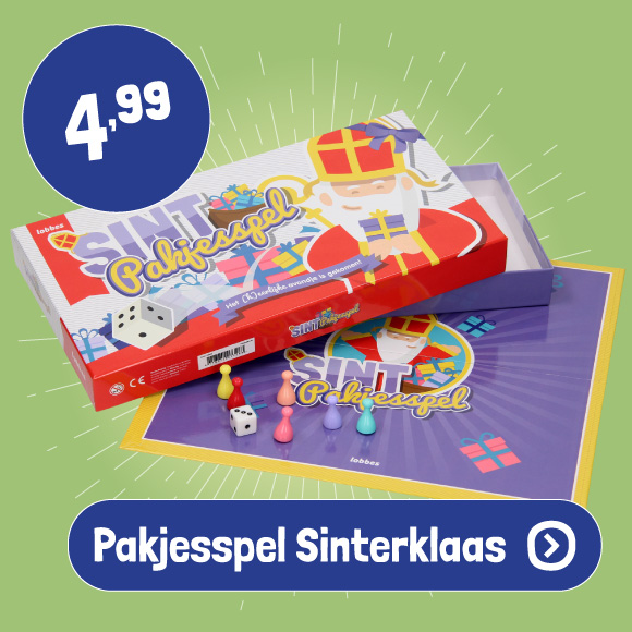 Pakjesspel