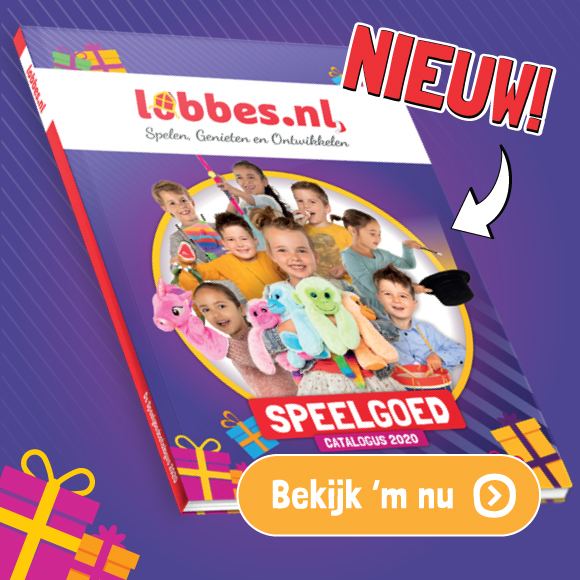 Speelgoedboek