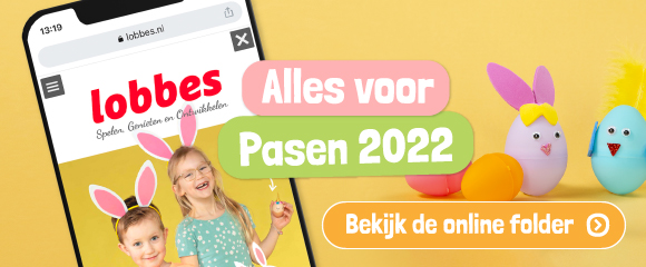 Paasfolder 2022