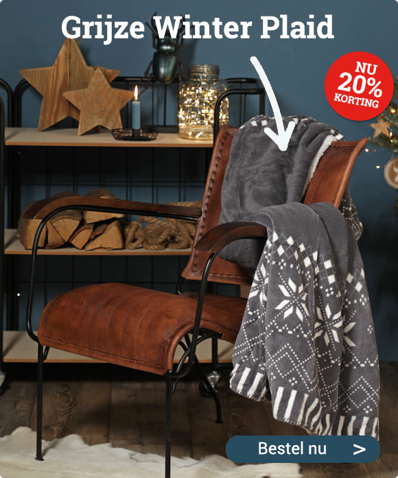 Winter Plaid Thema