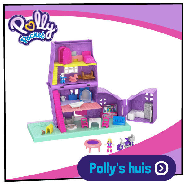 Polly's huis