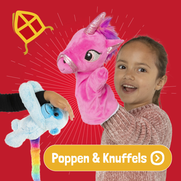 Poppen en Knuffels