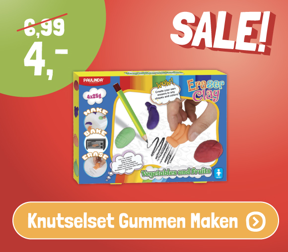 Knutselset Gummen Maken