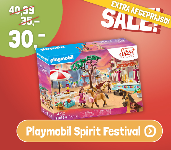 Playmobil Miradero Festival