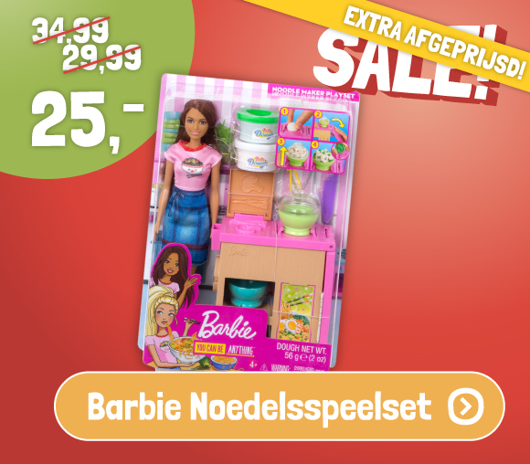 Barbie Noedels Bar 