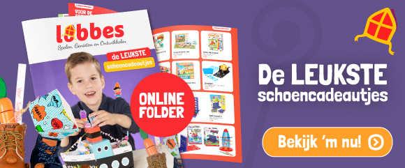 Online Schoencadeautjes Folder