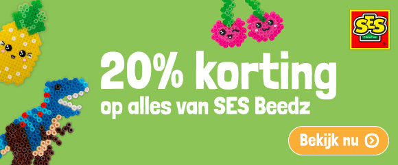 Korting op SES Beedz