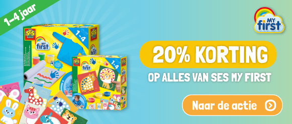 Korting op SES My First