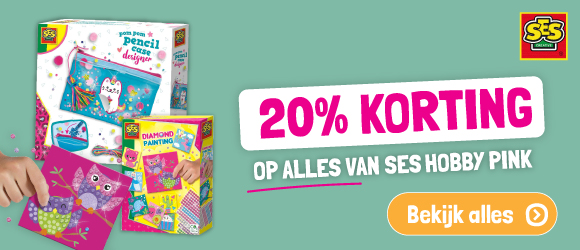 Korting op SES 