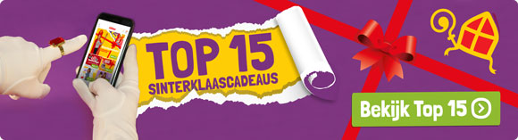 Sinterklaascadeaus