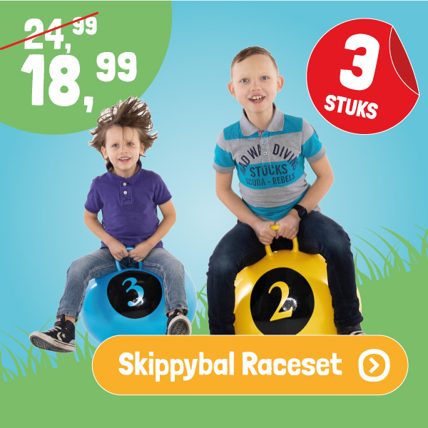 Skippybal Raceset