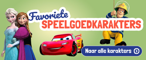 Favoriete Karakters