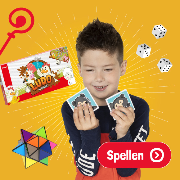Spellen