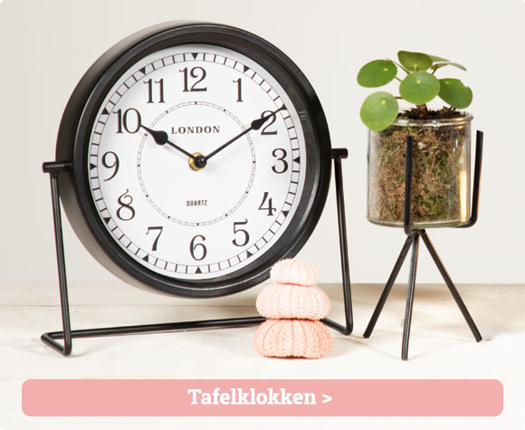 Tafelklokken