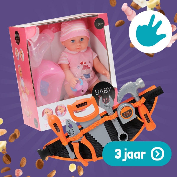 3 jaar