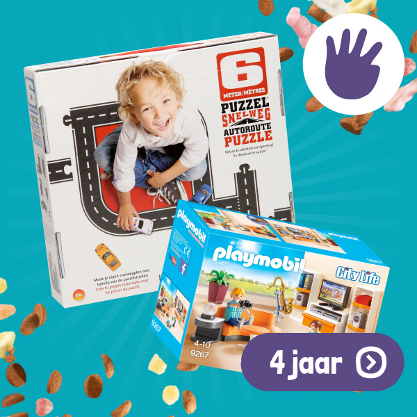 4 jaar