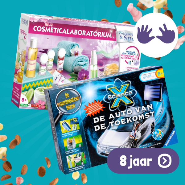 8 jaar