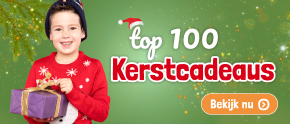 Top 100 Kerstcadeaus