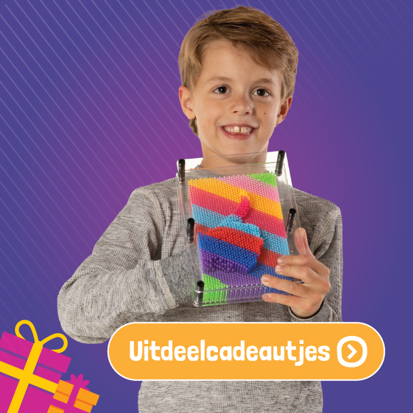 UItdeelcadeautjes