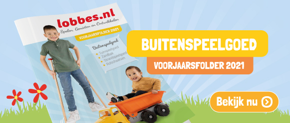 Online voorjaarsfolder