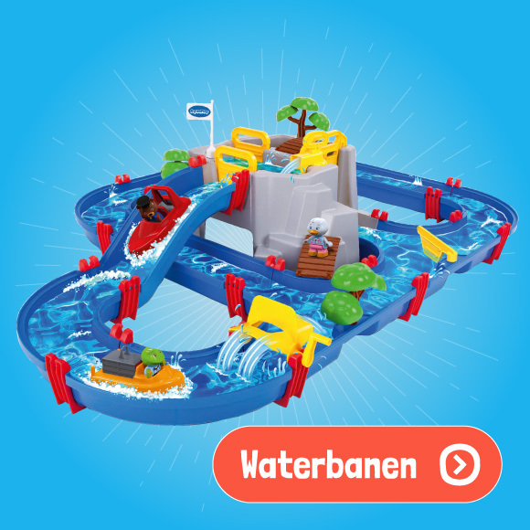 Waterbanen