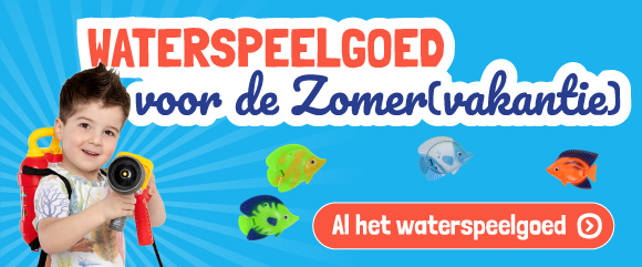 Waterspeelgoed