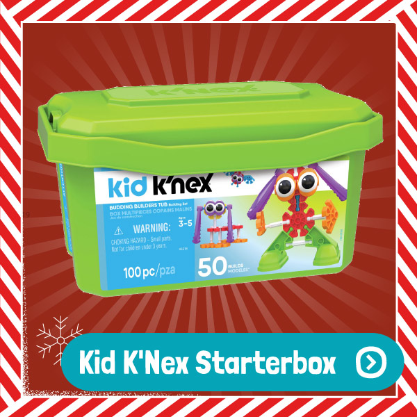 Kid K'nex starterbox
