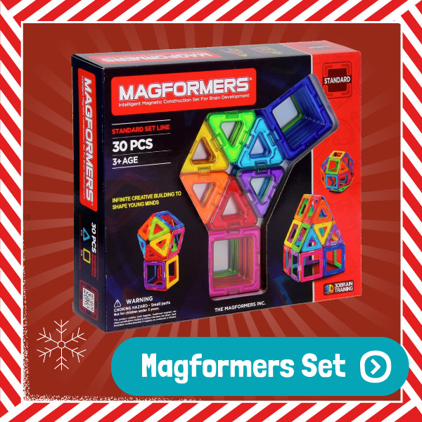Magformers set