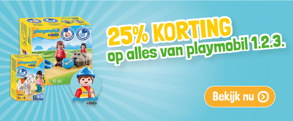 Playmobil 1.2.3.