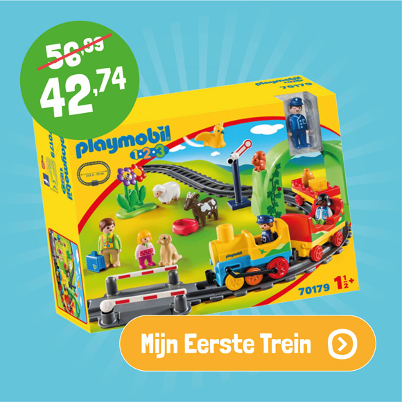 Mijn Eerste Trein
