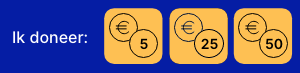 Doneer voor de campagne