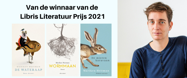 Natuurwonderen: het oeuvre van Mariken Heitman