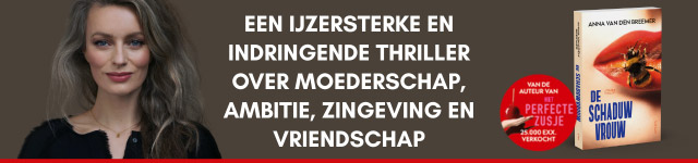 De schaduwvrouw van Anna van den Breemer