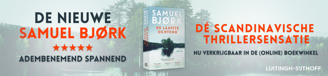 De nieuwe Samuel Bjork