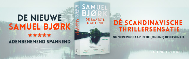 De nieuwe Samuel Bjork