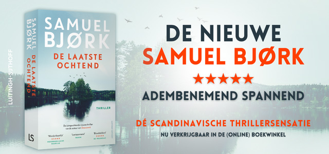 De nieuwe Samuel Bjork