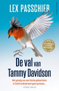 De val van Tammy Davidson van Lex Passchier