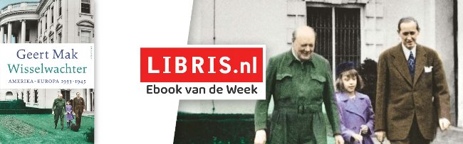 Libris Ebook van de Week