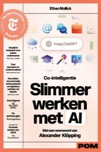 Slimmer werken met AI