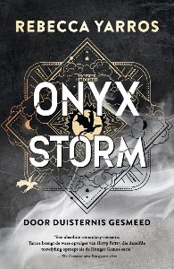 Onyx Storm van Rebecca Yaros