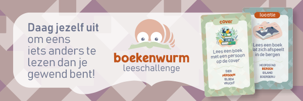 Boekenwurm leeschallenge