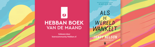 Hebban Boek van de Maand