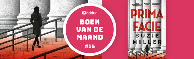 Hebban Boek van de Maand