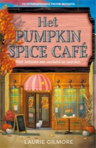 Het Pumpkin Spice Cafe van Laurie Gilmore